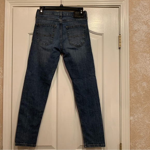 Men’s Signature Levi Strauss S37 Slim Jean - Picture 2 of 6